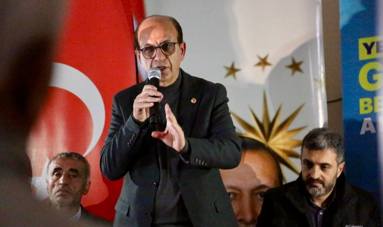 Prof. Dr. İlhan Geçit: Ekip arkadaşlarımızla birlikte laf değil iş üreteceğiz!