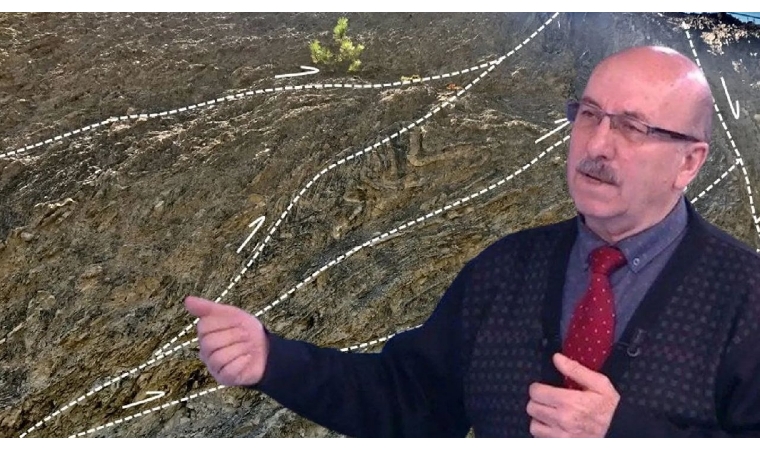 Prof. Dr. Okan Tüysüz: Malatya fayı ciddi bir deprem üretebilir! Enerjisini boşaltmadı