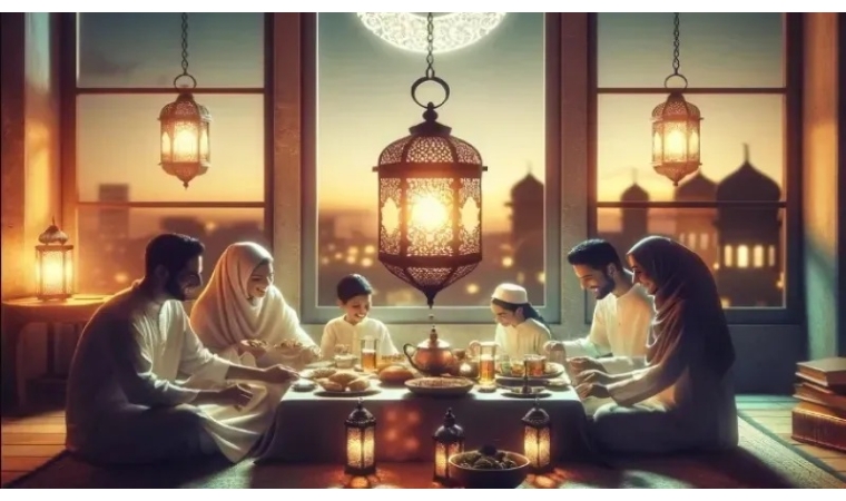 Ramazan'ın Anlamı ve Müslümanlar Üzerindeki Etkisi: Bir Arınma ve Yenilenme Fırsatı…