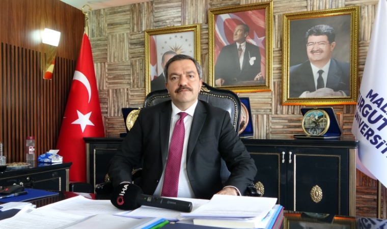 Rektör Prof. Dr. Bentli: Önümüzdeki yıl yeni yerleşkemize taşınmayı düşünüyoruz!