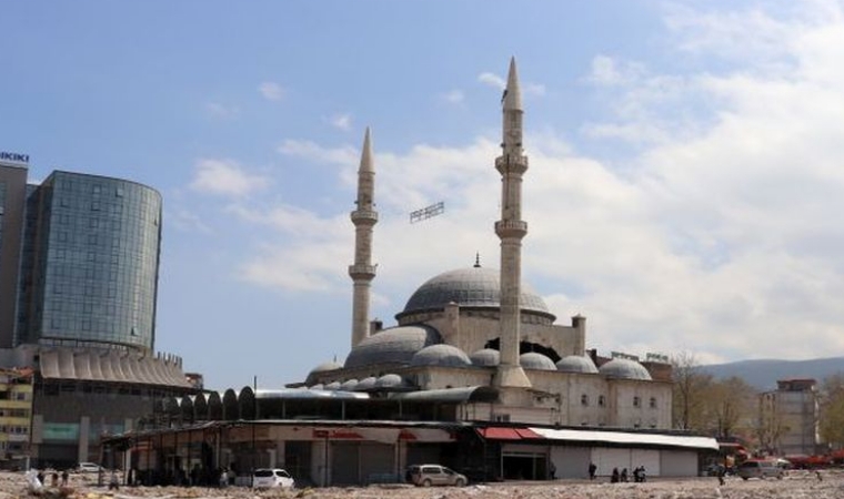 Sami Er Açıkladı: Deprem Şehri Malatya’da Yıkılan Söğütlü Camii Yeniden Mi Yükselecek?