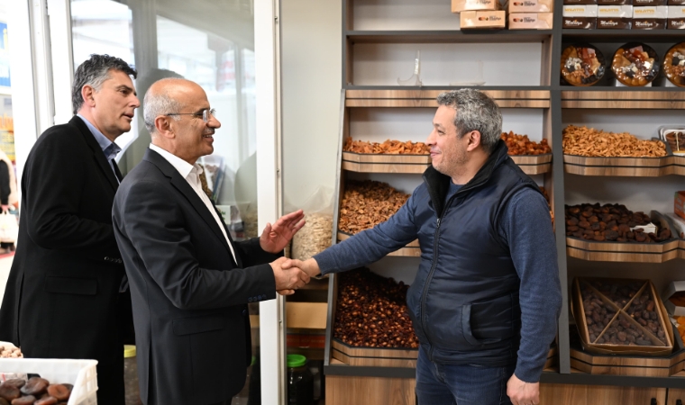 Sami Er: Belirlenen rezerv alanlarında projeler hazır!