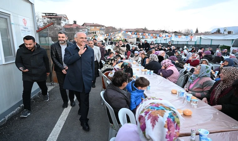 Sami Er: Önceliğimiz, kalıcı konutlara geçişi tamamlamak!..