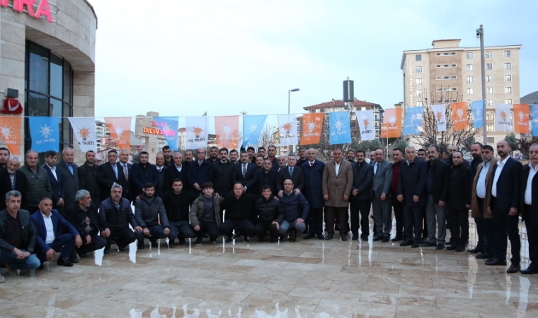 Sami Er'den, Malatyalı depremzedelere, 2 yıl sözü!