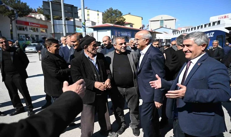 Sami Er’den, Veli Ağbaba ile Mansur Yavaş’a eleştiri yağmuru!..