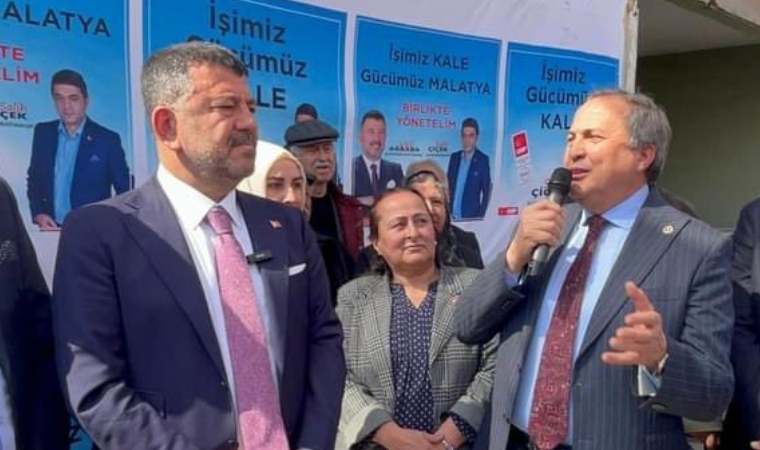 Seyit Torun'un Malatya Ziyareti, 250 Bin Dolarlık Para Skandalını Yeniden Gündeme Getirdi!