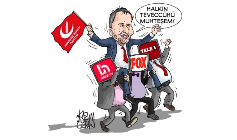 Sosyal Medyada Malatya Siyasetinin Eleştirel Portresi
