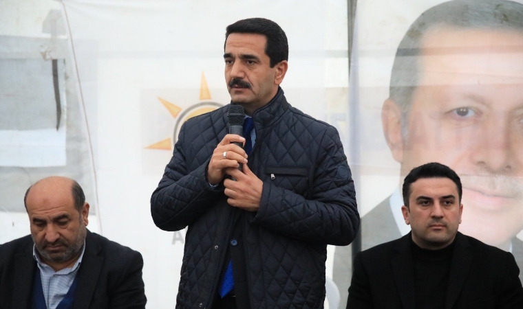 Taşkın: Kalıcı konutlar ve çarşı çalışmaları hızla devam ediyor!