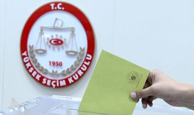 TÜRKİYE SANDIK BAŞINA GİDİYOR: 1 MİLYON GENÇ İLK KEZ OY KULLANACAK!..