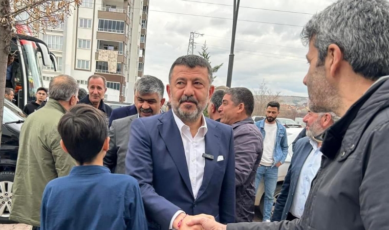 Vahap Güner Yorumu: Malatya'nın Yeni Umudu Veli Ağbaba