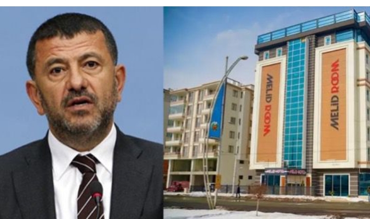 Veli Ağbaba'nın Kaçak Otel İle İmtihanı: Adalet İddiası ve İmar Affı Çelişkisi