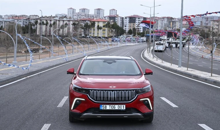 Sivas ile Malatya Yüksek Standartlı Yolla Birbirine Bağlandı