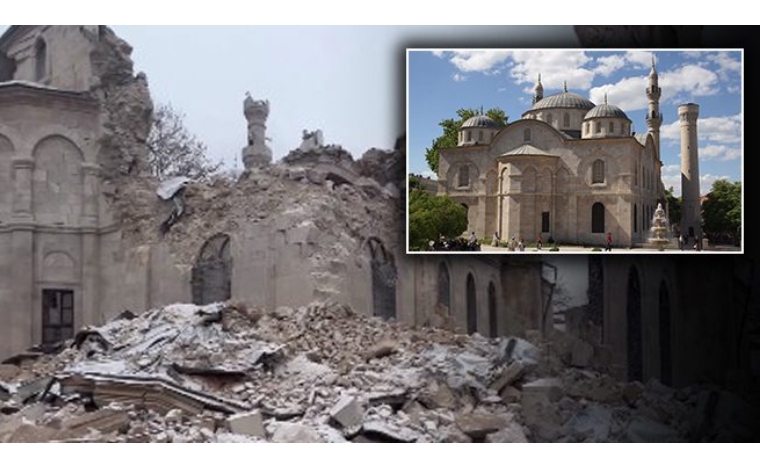 Ziya KESRİKLİOĞLU / Malatya'nın Cami İhtiyacı