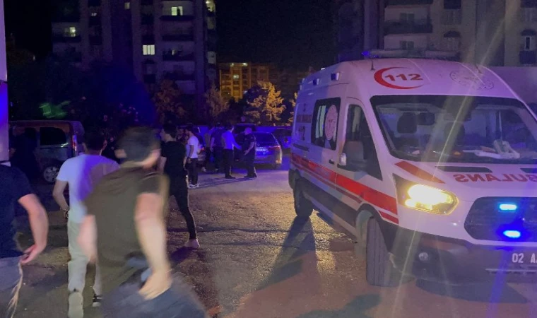 Komşu Adıyaman’da polis cinnet geçirdi! 2 şehit