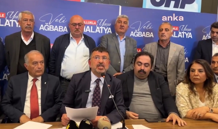 Ağbaba’dan Seçim Sonrası Değerlendirme: Malatya’da CHP’nin Yansıması ve Mağlubiyetin Ardından