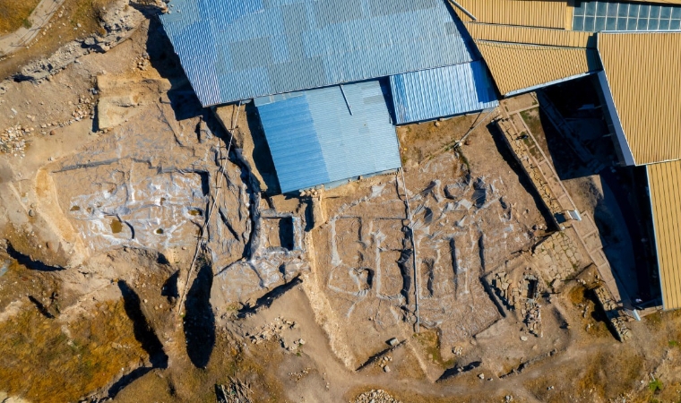 Arslantepe Höyüğü’nde yeni dönem kazı çalışmaları 15 Temmuz’da başlayacak