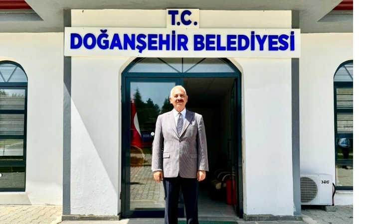 Bu da Doğanşehir Belediyesi’nin Borcu: 42 milyon 343 bin TL