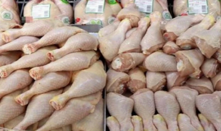 Enflasyonla Mücadele Adımı... Tavuk Eti İhracatına Kısıtlama!