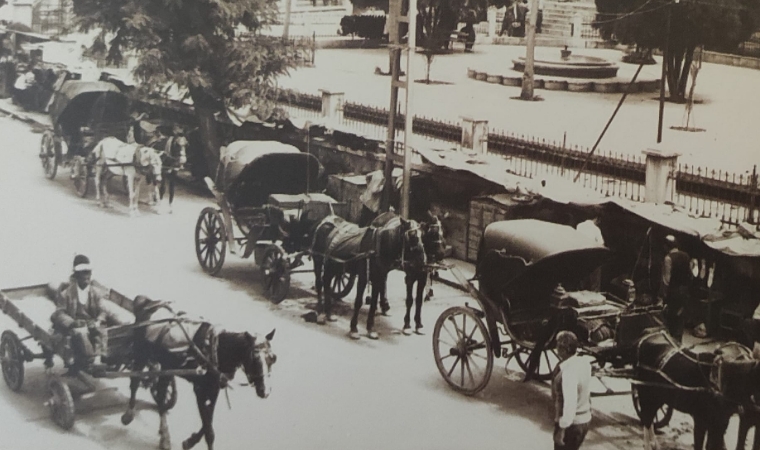 Faytonlarla Bezeli Tarih: 1950 Malatya’sı