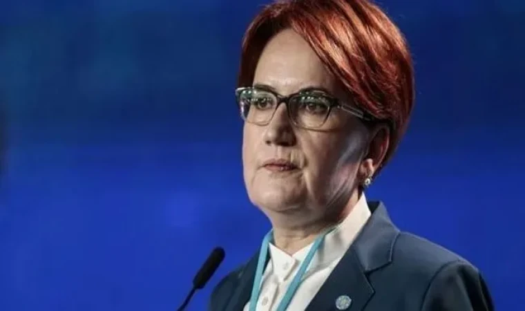 İyi Parti’de Beklenmeyen Hareket: Meral Akşener Görevi Bırakıyor mu?