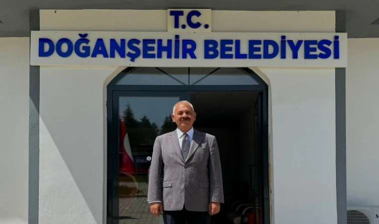 Malatya Doğanşehir Belediyesi ’T.C.’lendi