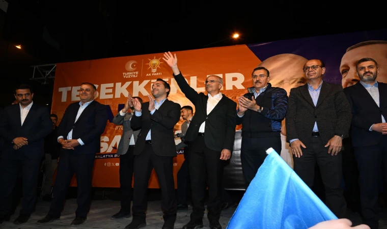Malatya Seçimlerinin Ardından: Zafer Kutlamaları Gölgelerde