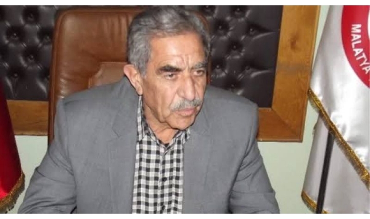 Malatya Yasta: Türkiye Muhtarlar Federasyonu Başkanı Mustafa Eren Vefat Etti