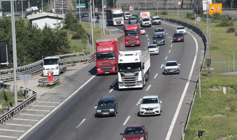 Malatya Yollarında Bayram Düzenlemesi: Ağır Vasıtalara Pazar Sınırlaması