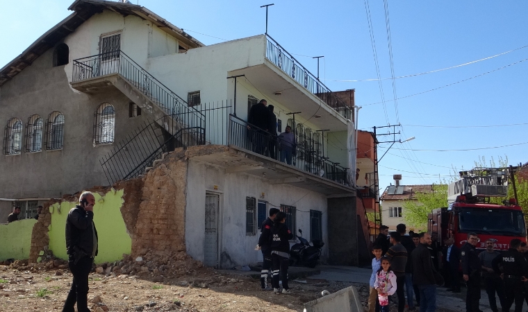 Malatya'da, Boşanma Aşamasındaki Eski Polis, Bayramın Son Günü, Dehşet Saçtı