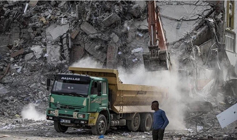 Malatya’da Deprem Enkazı İçin Büyük Adım: İhale Süreci Başlıyor