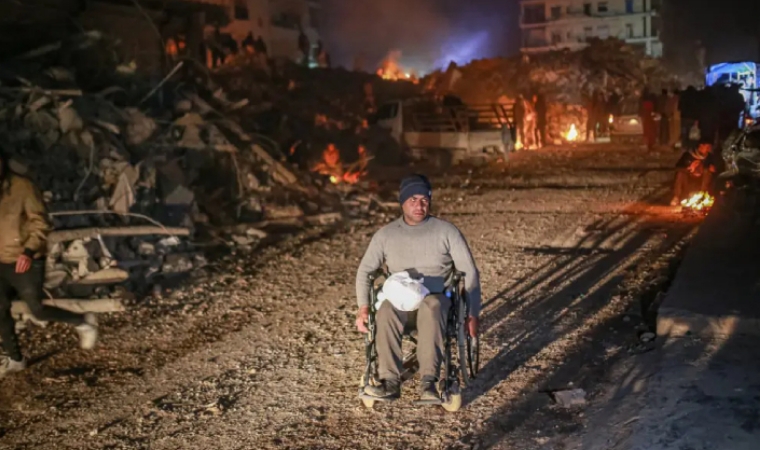 Malatya’da Engelli Hakları Alarm Veriyor: Deprem Konutlarında Öncelik Krizi!