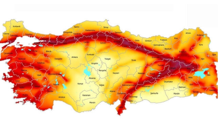 Malatya’da Sismik Tehlike Alarmı: Doğu Anadolu Fay Hattı Üzerine Yeni Araştırmalar