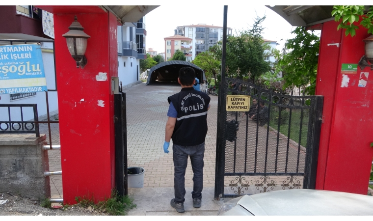 Malatya'da, Yalnız Yaşayan Mustafa Demirören Vefat Etti
