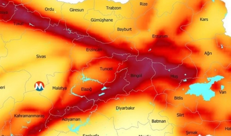 Türkiye’nin Fay Hatlarına Dikkat Çeken Şehirler: Malatya Örneği