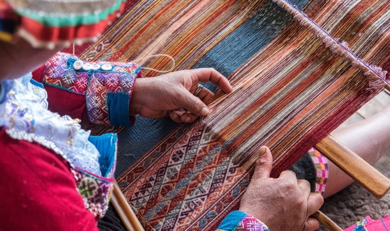 Zamana Meydan Okuyan Sanat: Malatya’da Geleneksel El Sanatları