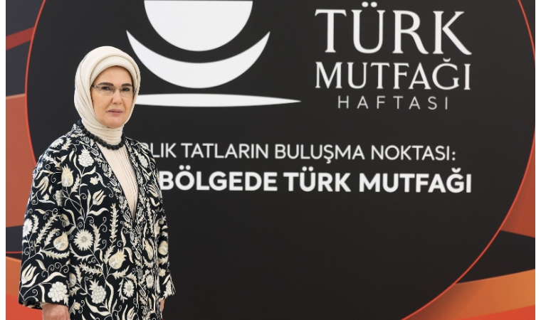 Asırlık Tatların Buluşma Noktası: Malatya Kayısısı Cumhurbaşkanlığı Külliyesi'nde Sergilendi