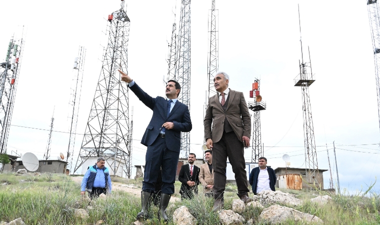 Bayram Taşkın: Yıldıztepe'yi vatandaşlarımıza açacağız!