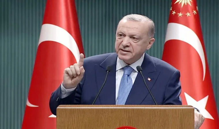 Cumhurbaşkanı Erdoğan: Yıllık Enflasyon, Yaz İtibariyle Düşüşe Geçecektir