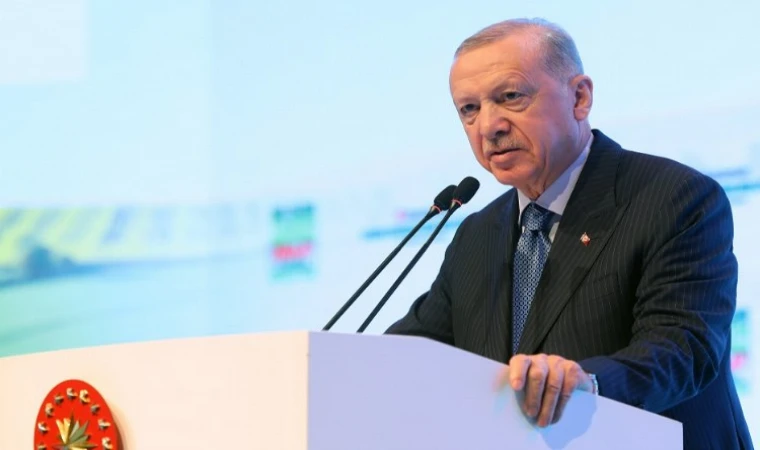 Cumhurbaşkanı Erdoğan’dan 19 Mayıs Mesajı