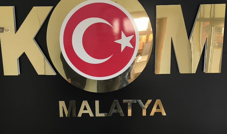 Deprem Bölgesi Malatya’da silah operasyonu!