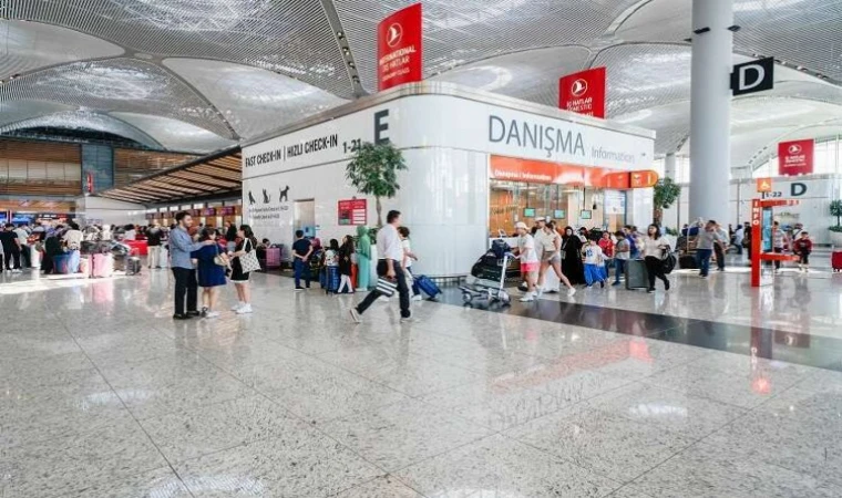 Havalimanlarından Aranmadan Geçilmeyecek! Uçuşlarda Yeni Dönem
