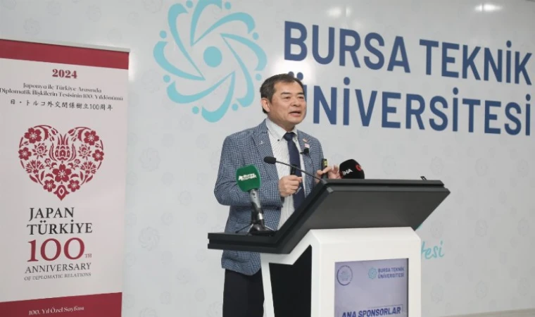 Japon uzman Bursa’da “Deprem”e karşı uyardı