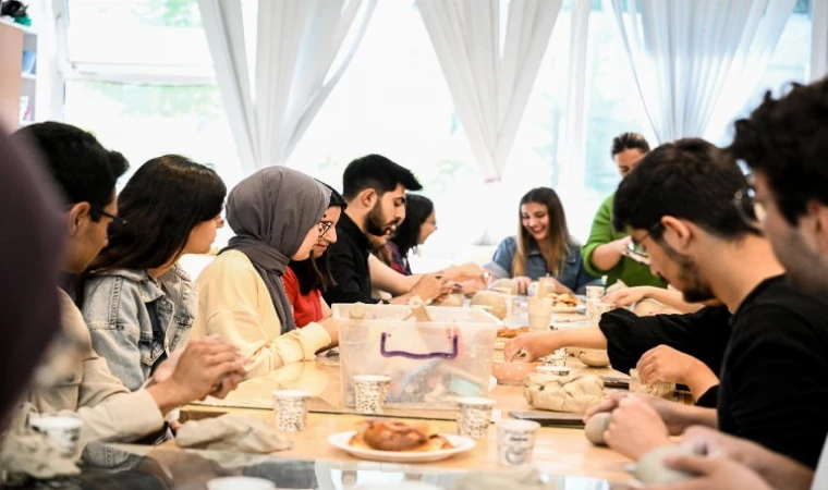 MABESEM’de Hobiler Sanata Dönüşüyor