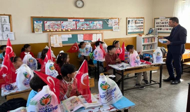 Malatya Büyükşehir’den Sosyal Belediyecilik Örneği