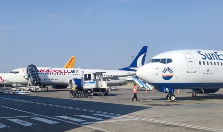 Malatya Havalimanı’nın 2024 Yılı Nisan Ayına Ait Hava Yolu Uçak, Yolcu ve Yük İstatistikleri Açıklandı
