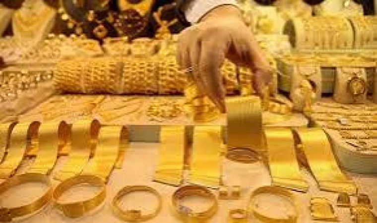 Malatya Kuyumcuları Altın Fiyatlarındaki Yükselişle Kazanıyor!