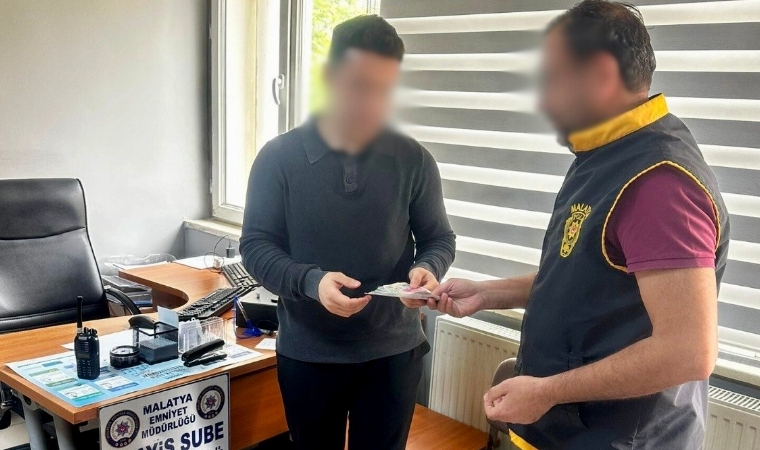 Malatya Polisinin Dikkati 1 Milyon TL'lik Dolandırıcılığı Önledi