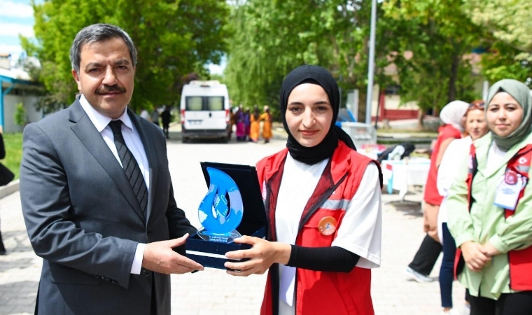 Malatya’da “Damla Gönüllülük Hareketi” Kültür Tanıtımı Yapıldı