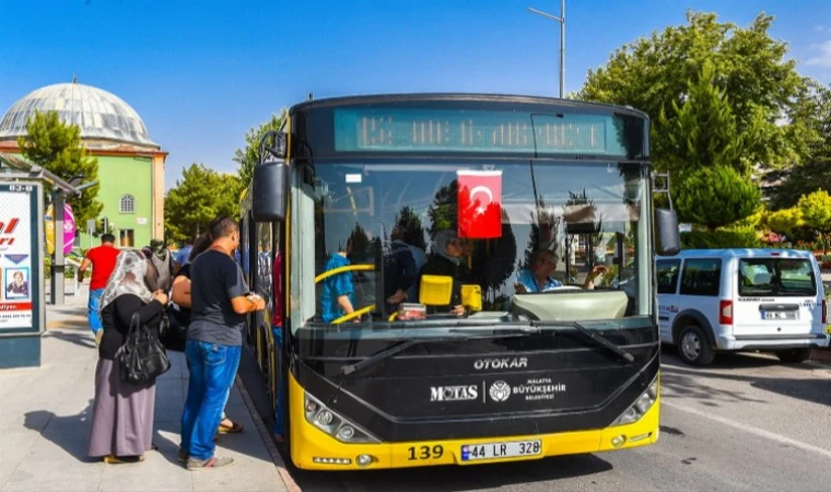 Malatya’da Sınava Girecek Öğrenciler İçin Ücretsiz Olacak