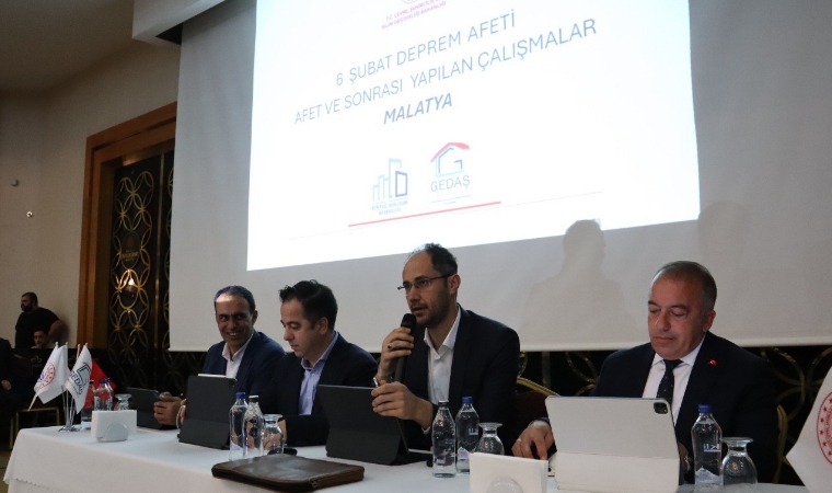 Malatyalı Depremzedelerin Aklındaki Rezerv Alanları ile İlgili Sorular Yanıt Buldu